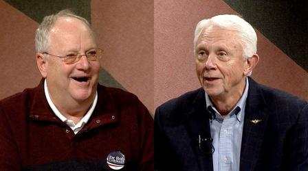Video thumbnail: Media Meet 1st Congressional District Candidate Forum