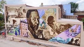 Video thumbnail: PBS NewsHour Philadelphia DA explores new role for arts in justice system
