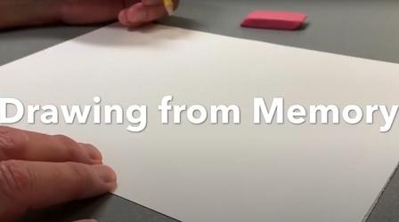 Video thumbnail: Let's Explore with Mr. Scott Let's Explore with Mr. Scott | Drawing from Memory!