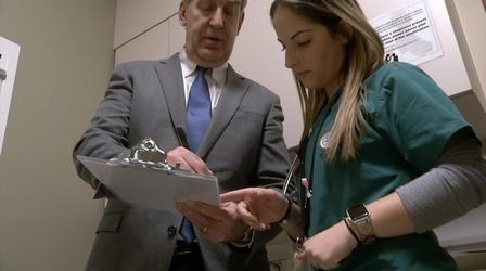 Video thumbnail: NJTV News Helping cancer patients pay for cutting-edge treatment