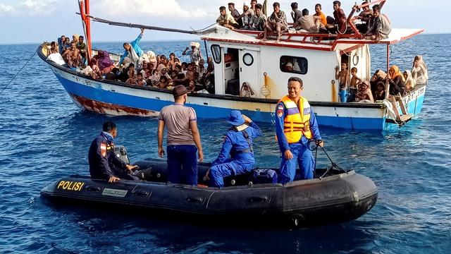 Why more Rohingya are making desperate journeys by sea