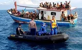 Why more Rohingya are making desperate journeys by sea