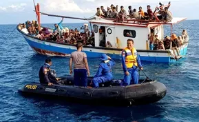 Why more Rohingya are making desperate journeys by sea