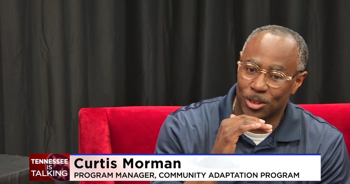 Tennessee is Talking | Red Cross Community Adaptation Program | Episode ...