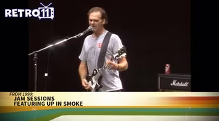 Jam Sessions: Up In Smoke / Mandy Callins & Borderline