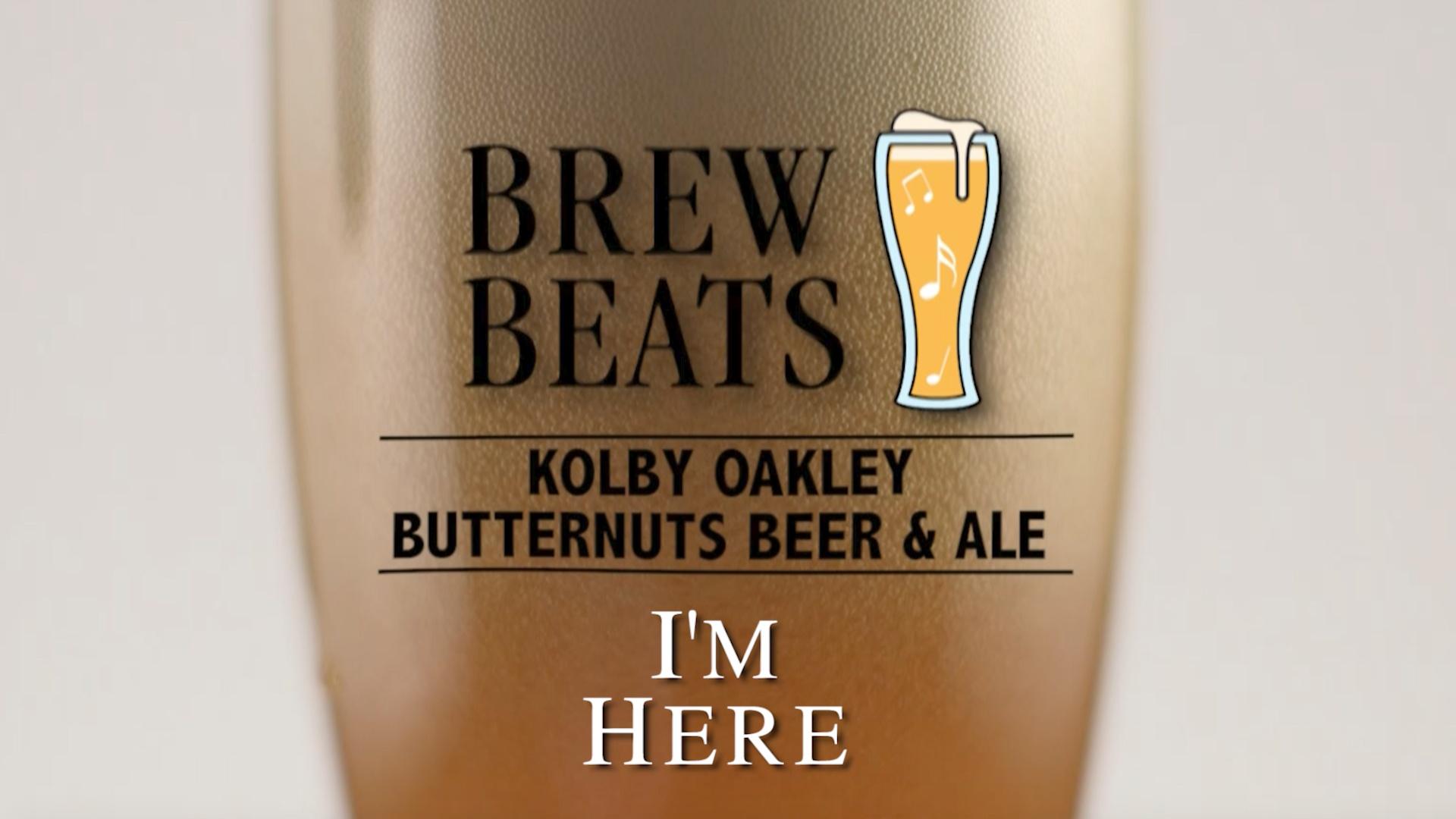 Brew Beats | Kolby Oakley | I'm Here | PBS