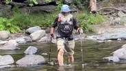 91-year-old is oldest to hike entire Appalachian Trail