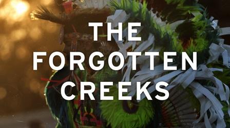 Video thumbnail: Alabama Public Television Presents The Forgotten Creeks