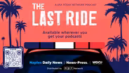The Last Ride Podcast Promo