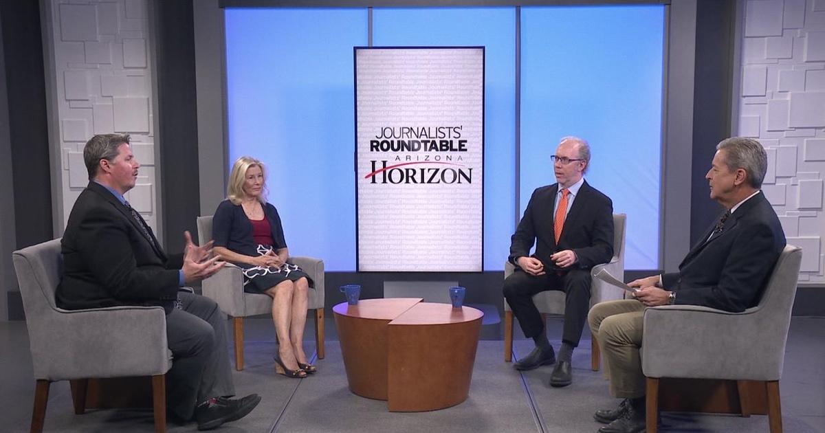 Arizona Horizon | 03-11-22: Journalists' Roundtable | Season 2022 | Episode 50