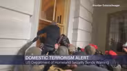 US Department of Homeland Security Sends Warning