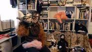 Jeff Speetjens' Party Puppets