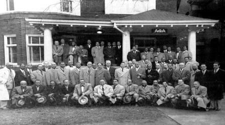 Video thumbnail: American Black Journal Dr. Nikolai Vitti, Kirk Mayes, Black Greek Organizations