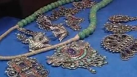 Video thumbnail: Antiques Roadshow Appraisal: Matilde Poulat "Matl" Jewelry, ca. 1950