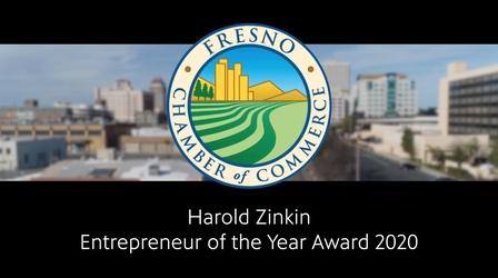 Video thumbnail: ValleyPBS Specials Harold Zinkin Entrepreneur of the Year Award: Lyles Div.