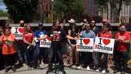 Three Rutgers unions vote 93% to OK contract