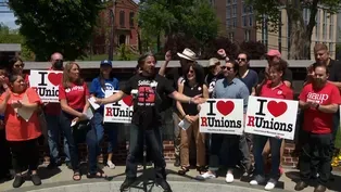 Three Rutgers unions vote 93% to OK contract