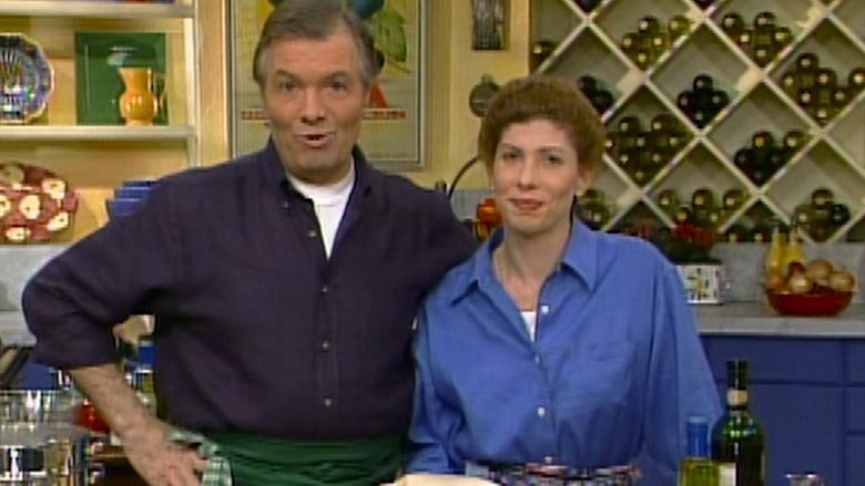 Jacques Pépin: Cooking with Claudine Image