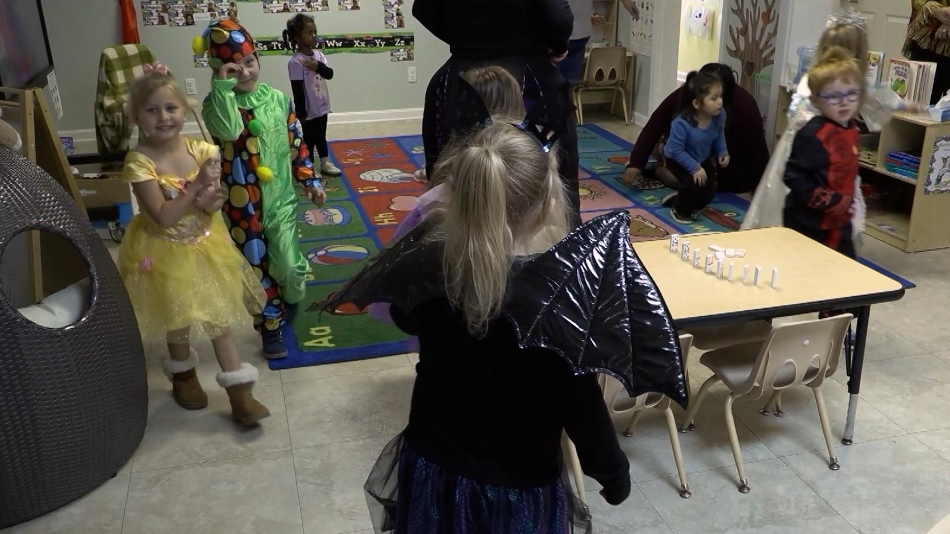 Government Shutdown Threatens Head Start Programs