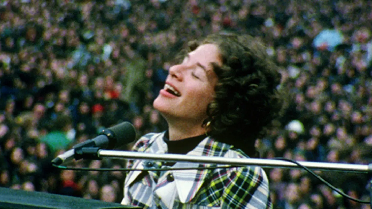 Carole King: Home Again – Live in Central Park