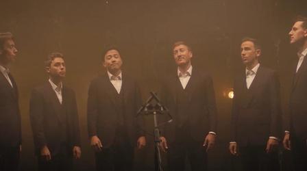 Video thumbnail: WETA Arts The King's Singers