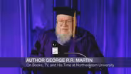 George RR Martin Interview: Part 2