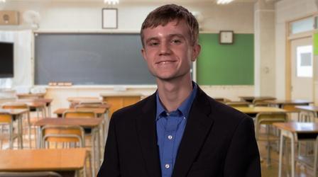 Video thumbnail: Artist of the Week Jonah Carney