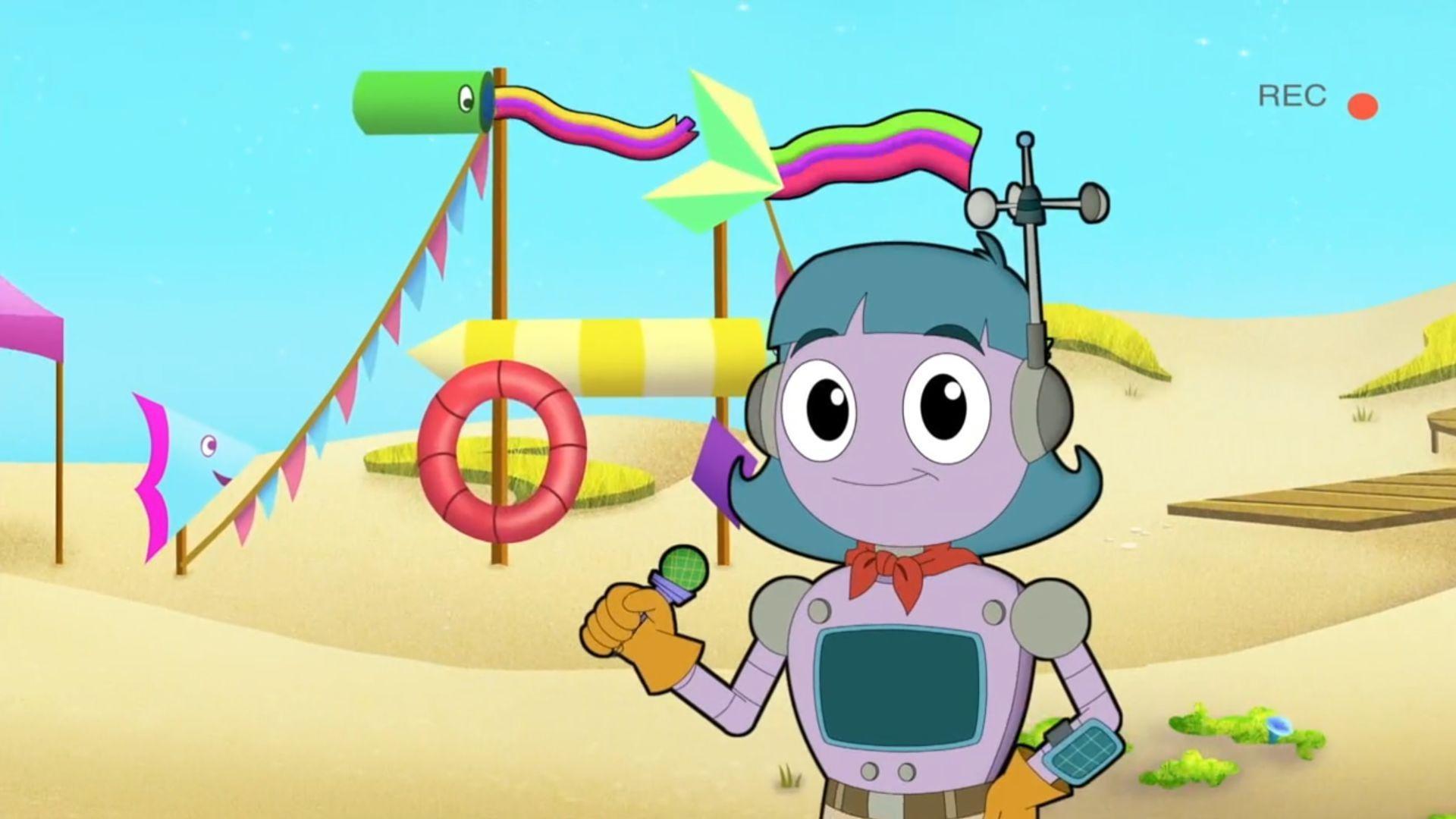The Kite-Flying Showdown