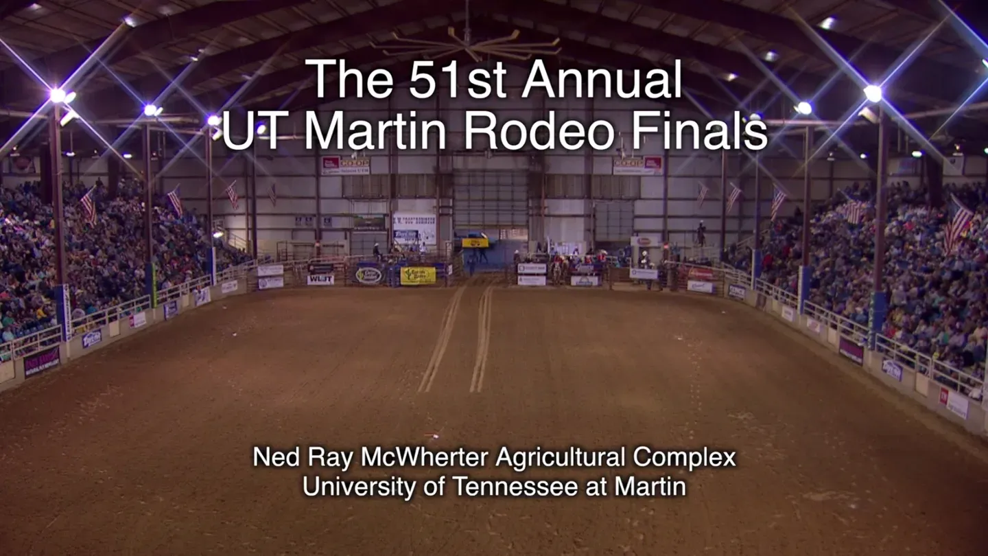 The 51st Annual UT Martin Rodeo Finals