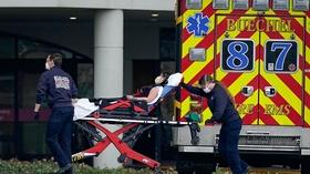 Video thumbnail: PBS NewsHour Across globe, coronavirus drives extraordinary measures
