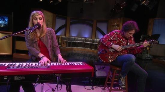 Live Music with Alison Scott