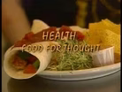 Health-Food For Thought