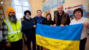Murphy makes stop in Ukraine on way to Munich conference
