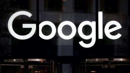 Video thumbnail: PBS NewsHour The motivations and merits of DOJ's lawsuit against Google