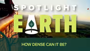 How Dense Can It Be?