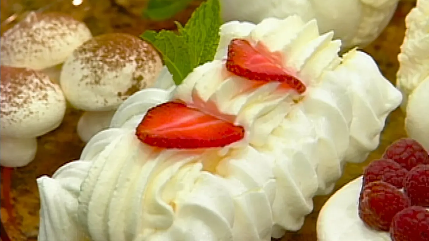 Dessert Essentials I