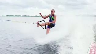 Waterskiing tradition is all in the family