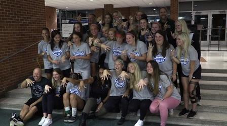 Video thumbnail: Dateline Delta Campus Renovations, John J. Valadez, Women's Soccer Champs