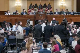 White House aide testifies on Trump's actions during Jan. 6