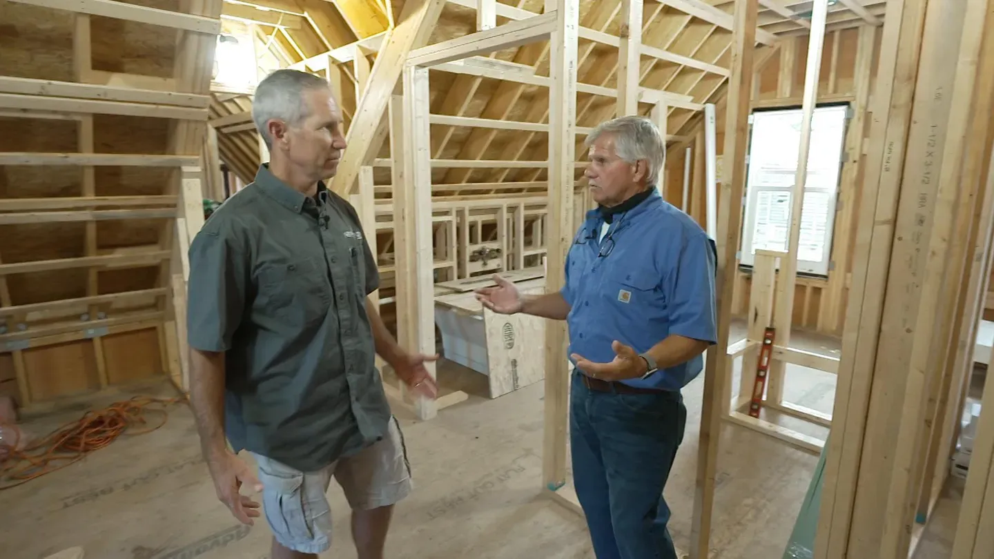 E5 | Seaside Victorian Cottage | Project Interrupted