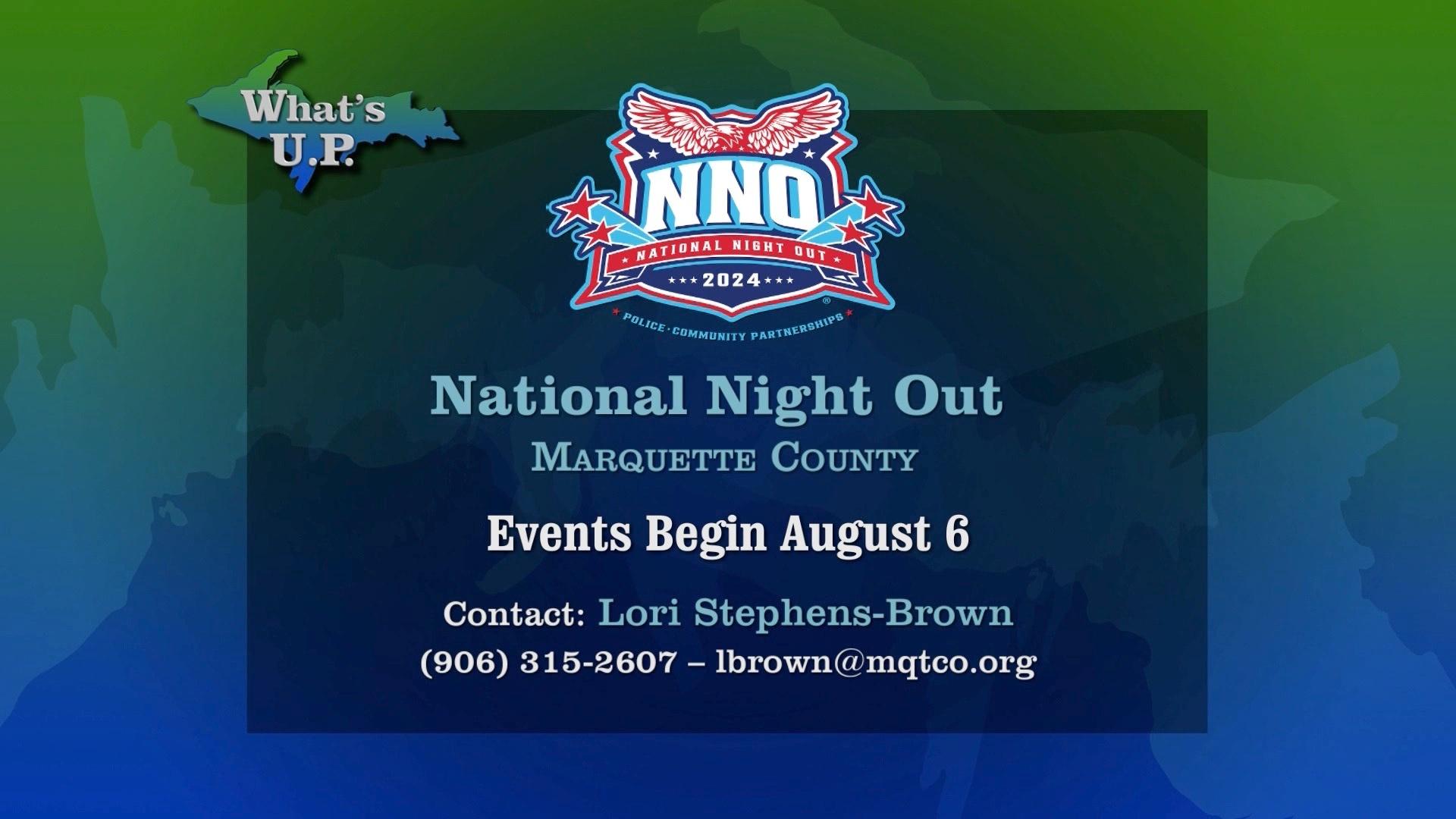 National Night Out '24
