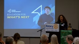 Regional Voices: Marcia Forston and Angie Richards Cheek - Junior Achievement Reflection