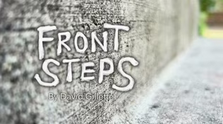 David Gillette Essay | Front Steps