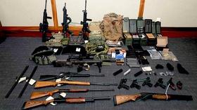 Video thumbnail: PBS NewsHour Arrested Coast Guard officer had stockpiled weapons