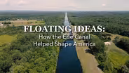 Floating Ideas: How the Erie Canal Helped Shape America