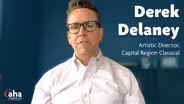 Derek Delaney of Capital Region Classical on Connecting