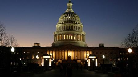 Video thumbnail: PBS NewsHour New funding bill unveiled as government shutdown looms