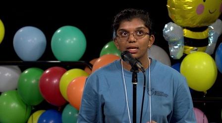 Video thumbnail: Arizona PBS Arizona Spelling Bee 2018