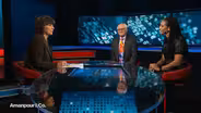 Dickie Arbiter & Afua Hirsch on Prince Andrew's Resignation