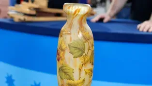 Appraisal: Daum "Groseilles" Vase